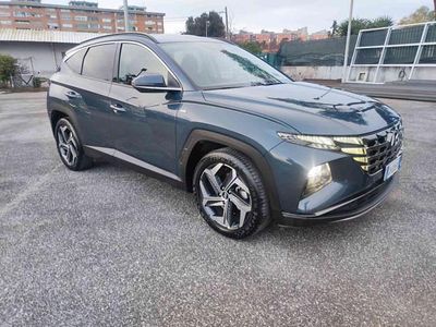 Usata Hyundai Tucson XPrime 136 CV (100 kW) 2021 Grigio SUV