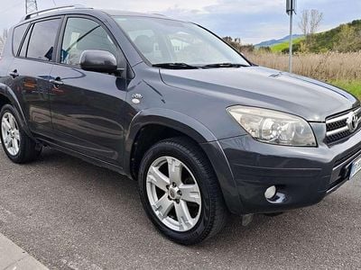 Usata Toyota RAV4 Luxury 177 CV (130 kW) 2008 SUV