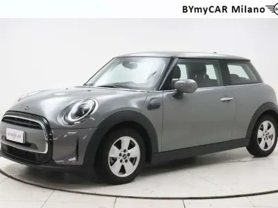 Begagnad Mini Cooper
