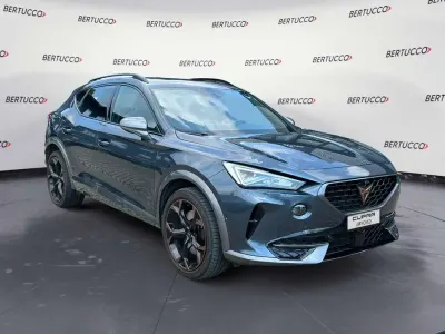Usata Cupra Formentor VZ 245 CV (180 kW) 2023 Grigio SUV