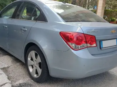 Usata Chevrolet Cruze