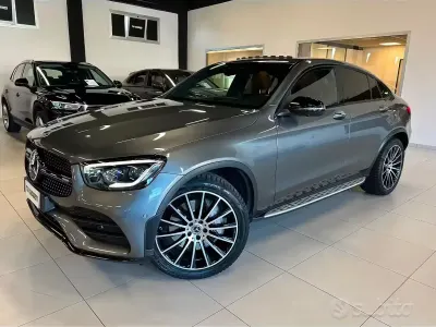 Usata Mercedes GLC300
