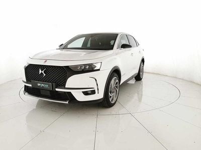 Usata DS Automobiles DS7 Crossback Performance 177 CV (130 kW) 2021 Bianco SUV