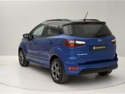 usata Ford Ecosport 1.0 ecoboost ST-Line 100cv