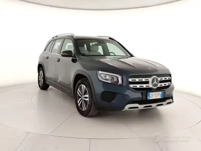 Usata Mercedes GLB200