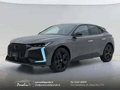 Gebraucht DS Automobiles DS4 Performance Line Plus 224 PS (164 kW) 2023 Gelb SUV