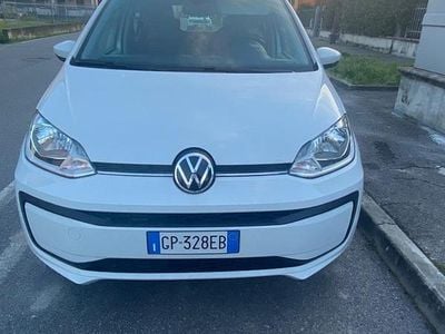 Usata VW up! Sportline 65 CV (47 kW) 2023 Bianco Utilitaria