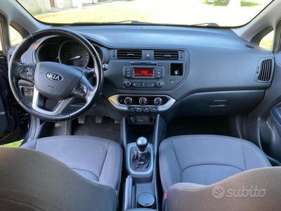 usata Kia Rio Rio 1.2 CVVT 5p. Active