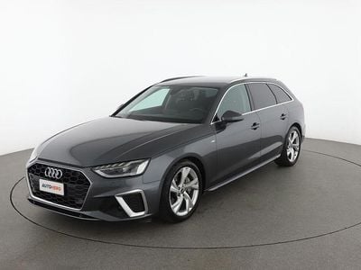 Usata Audi A4 S-Line 204 CV (150 kW) 2021 Grigio