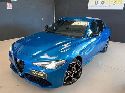 usata Alfa Romeo Giulia 2.2 Turbodiesel 210 CV AT8 AWD Q4 Veloce