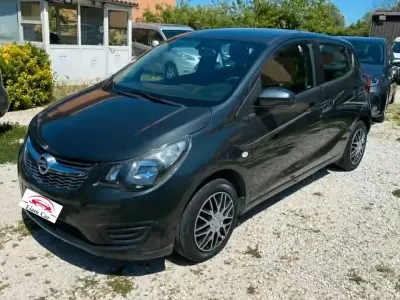 Occasion Opel Karl 73 PK (53 kW) 2017 Grijs Hatchback