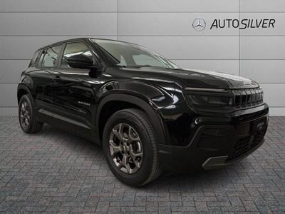Usata Jeep Avenger Longitude 101 CV (74 kW) 2026 Nero / pastello SUV
