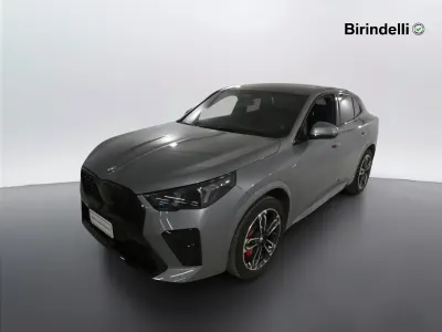 Usata BMW X2 M Sport 2024 Skyscraper grey metallic SUV