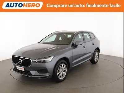 Usata Volvo XC60 Business Edition 190 CV (139 kW) 2017 Grigio SUV