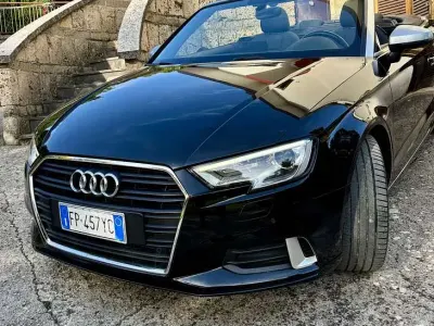 Usata Audi A3 Cabriolet