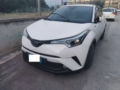 Usata Toyota C-HR