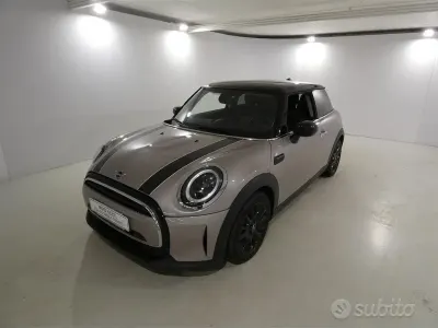 Occasion Mini Cooper Classic 136 ch (100 kW) 2023 Gris Citadine