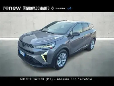 Usata Renault Symbioz Evolution 145 CV (106 kW) 2025 Grigio SUV