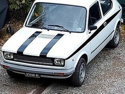 Usata Fiat 127 1970