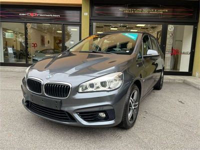 usata BMW 220 d xDrive Active Grand Tourer Sport aut.