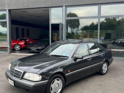 usata Mercedes C200 cat Classic - ASI - Gancio Traino