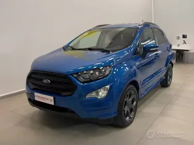 Usata Ford Ecosport