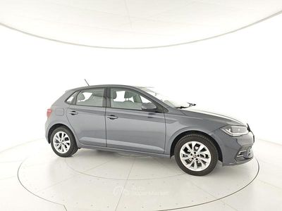 Begagnad VW Polo Style 95 HK (69 kW) 2025 Grå Halvkombi