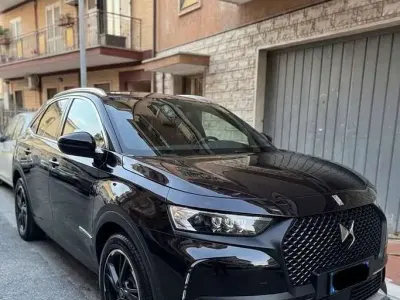Usata DS Automobiles DS7 Crossback