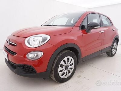 Usata Fiat 500X 95 CV (69 kW) 2021 Rosso SUV