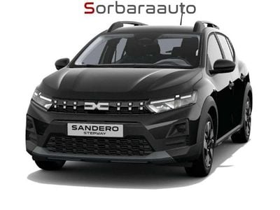 Nuova Dacia Sandero Essentiel 101 CV (74 kW) 2026 Nero Utilitaria