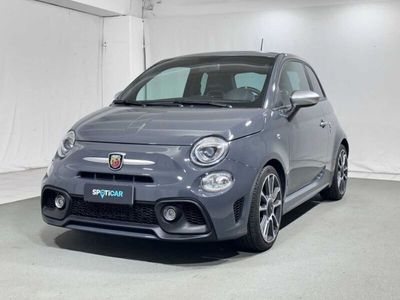 usata Abarth 595 1.4 Turbo T-Jet 165 CV Turismo