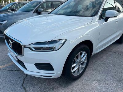 Usata Volvo XC60 2019 Bianco SUV