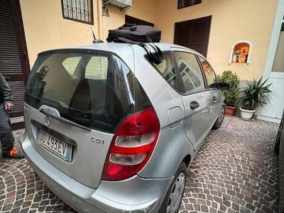 Mercedes A180