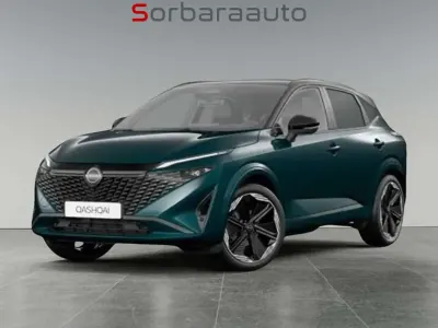 Novo Nissan Qashqai Comfort 158 HP (116 kW) 2026 Verde SUV