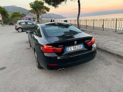 BMW 420 Gran Coupé