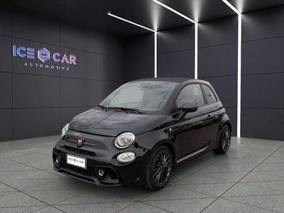 Usata Abarth 595C 165 CV (121 kW) 2024 Nero Cabrio