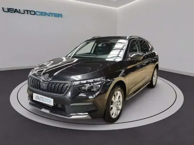 Usata Skoda Kamiq