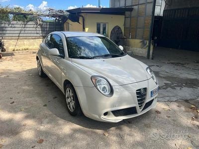 Usata Alfa Romeo MiTo 105 CV (77 kW) 2010 Bianco Utilitaria