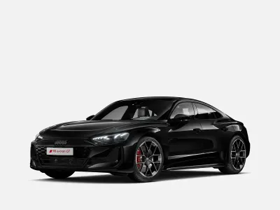Nuova Audi RS e-tron GT Comfort 163 kW (222 CV) 2026 Nero mythos metallizzato Berlina