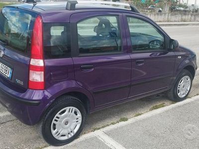 usata Fiat Panda 1..2 Dynamic Natural Power Mamy