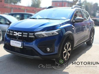 Usata Dacia Sandero Extreme 101 CV (74 kW) 2023 Blu Berlina