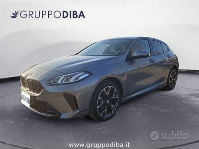 Usata BMW 118 M Sport 150 CV (110 kW) 2025 Grigio Utilitaria