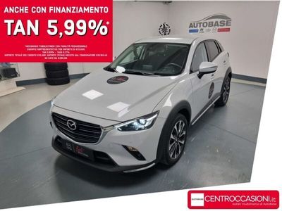 usata Mazda CX-3 2.0L Skyactiv-G Exceed usato