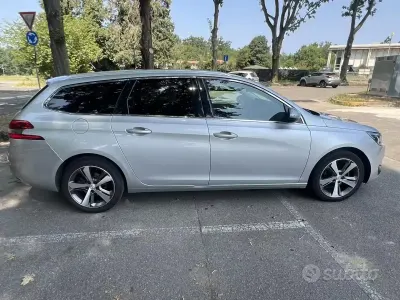 Usata Peugeot 308 SW