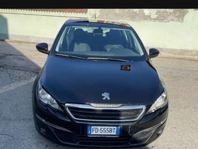 usata Peugeot 308 1.6 e-HDi Sport Pack STT