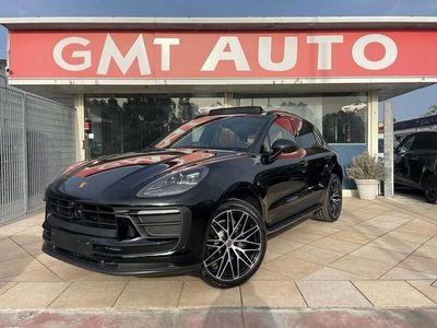 usata Porsche Macan 2.0 265CV KM 0 BURMESTER PANORAMA CERCHI 21"