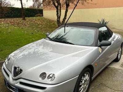 Alfa Romeo Spider