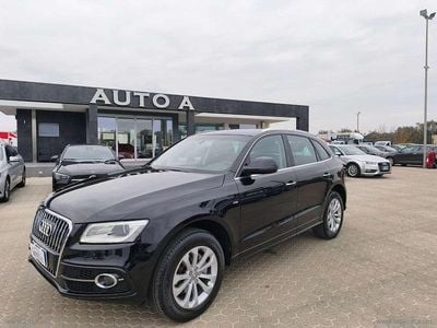 Usata Audi Q5 Advanced 190 CV (139 kW) 2016 Nero SUV