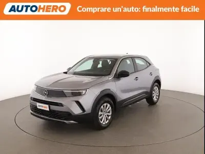 Usata Opel Mokka Edition 101 CV (74 kW) 2023 Grigio SUV