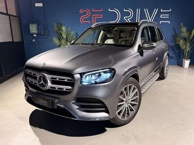 Usata Mercedes GLS400 Premium Plus 330 CV (242 kW) 2022 Grigio SUV